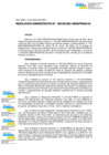 Vista preliminar de documento RESOLUCION ADMINISTRATIVA-000136-2021-UA