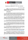 Vista preliminar de documento Resolución 020-2023-IPD/UP Pomacondor Sánchez José Fidel: Cese laboral por límite de edad.