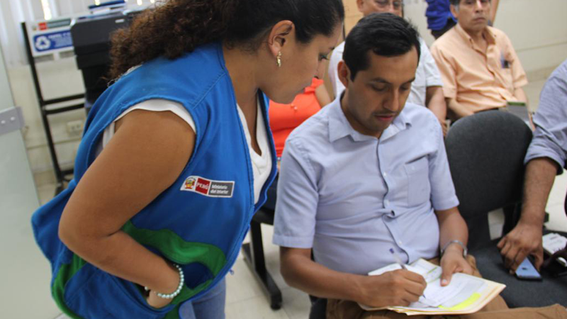 Fotos: MINITER