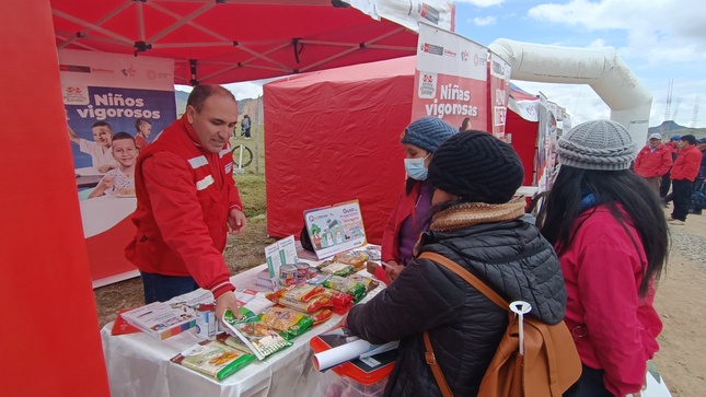 Servicio alimentario escolar