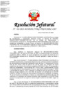 Vista preliminar de documento RJ n. 542-2023-MINEDU-VMGI-PRONABEC-OAF