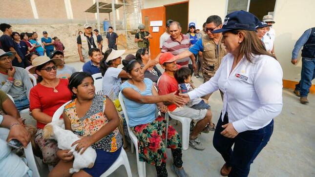 Huarochorí Centro de Salud El Valle afectado por la caída del huaico será puesto en operatividad 
