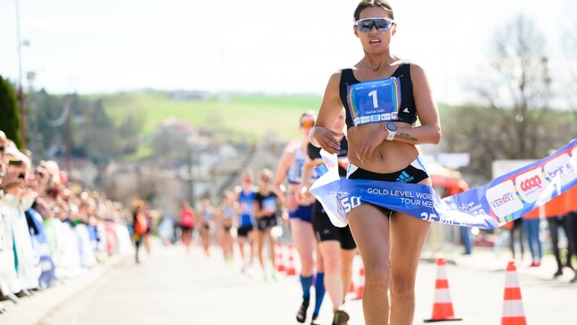 atletismo