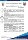 Vista preliminar de documento RESOLUCION DE ALCALDIA N°085-2023-A-MDA
