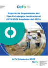 Vista preliminar de documento Reporte Seguimiento PEI del OEFA - año 2022