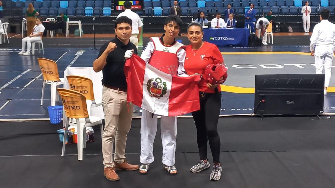 taekwondo.