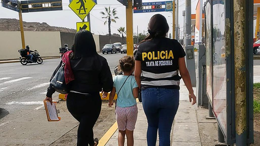Se instalaron Red Regional y Comité Multisectorial de lucha contra la Trata de Personas y Tráfico Ilícito de Migrantes.