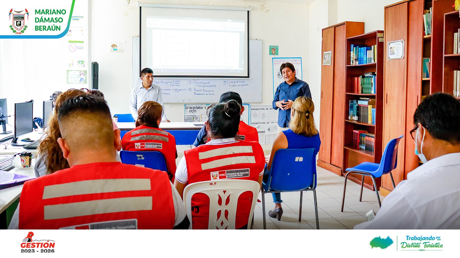 Reunión para conformación de Instancia de Articulación Local (IAL)