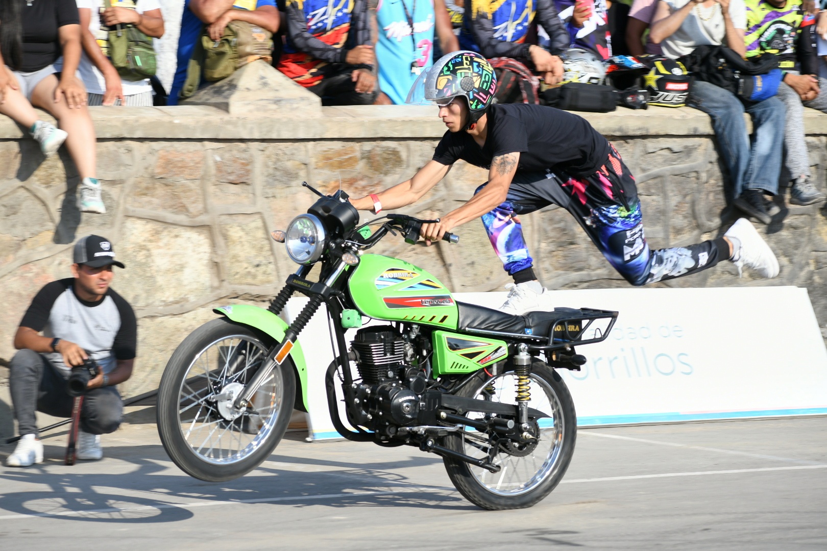 Stunt