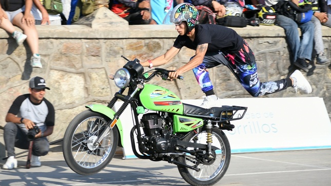 Stunt