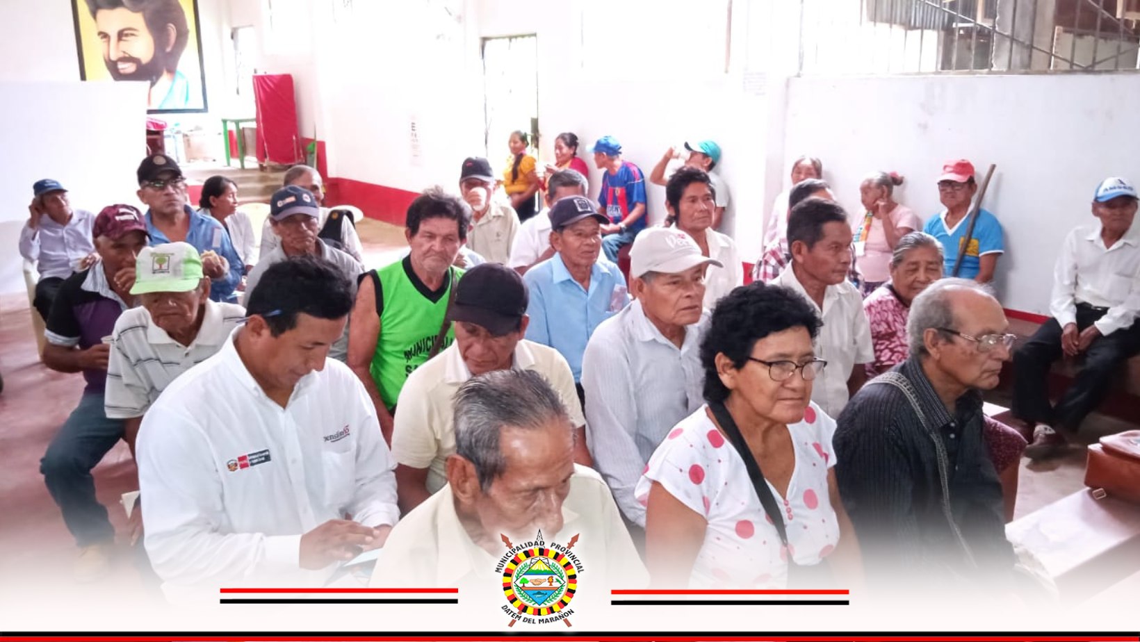 MUNICIPALIDAD PROVINCIAL DATEM DEL MARAÑON