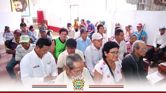 MUNICIPALIDAD PROVINCIAL DATEM DEL MARAÑON