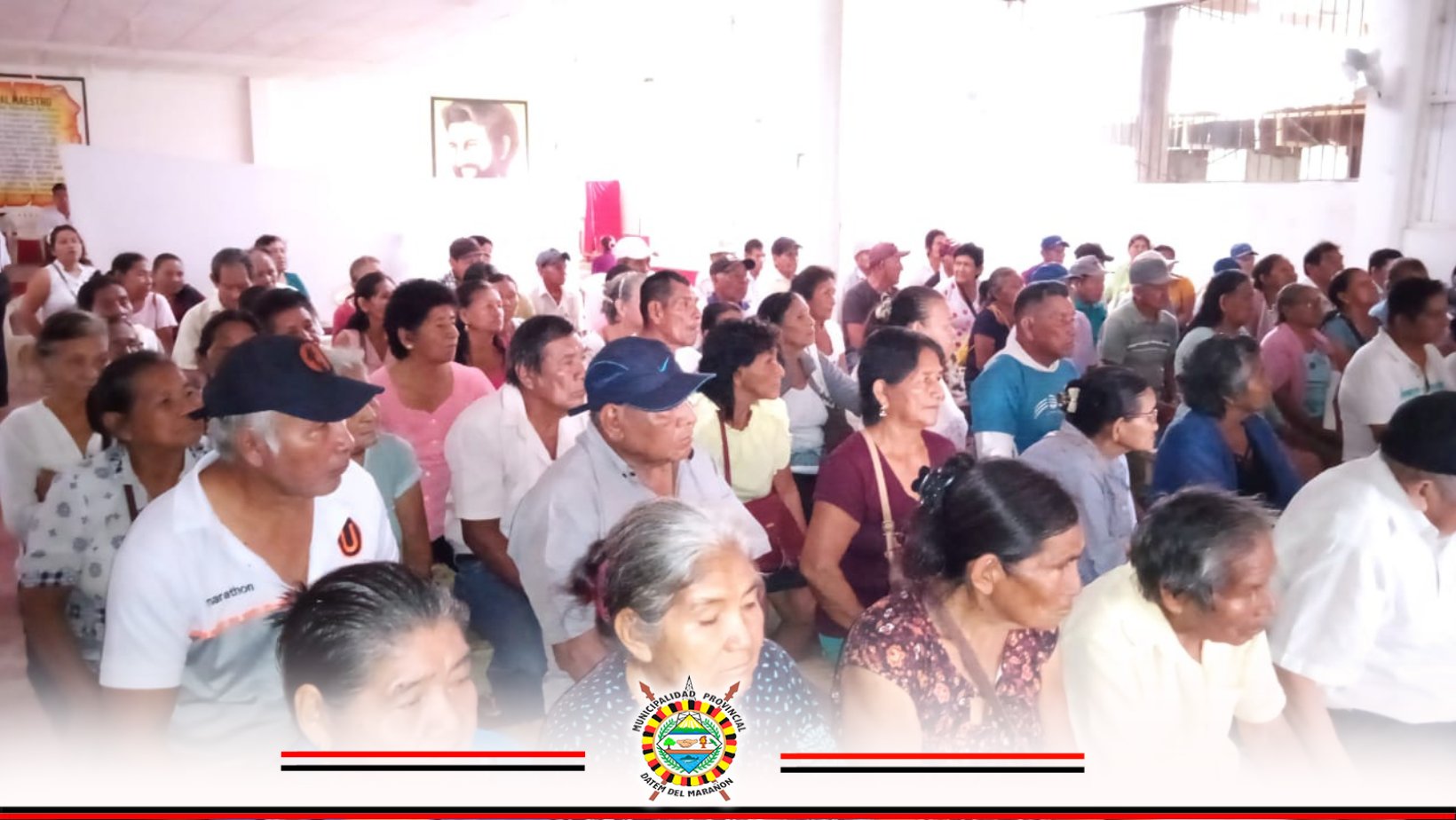 MUNICIPALIDAD PROVINCIAL DATEM DEL MARAÑON