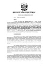 Vista preliminar de documento RD 026-2023 Liquidacion Conv. 045-2022-PUN