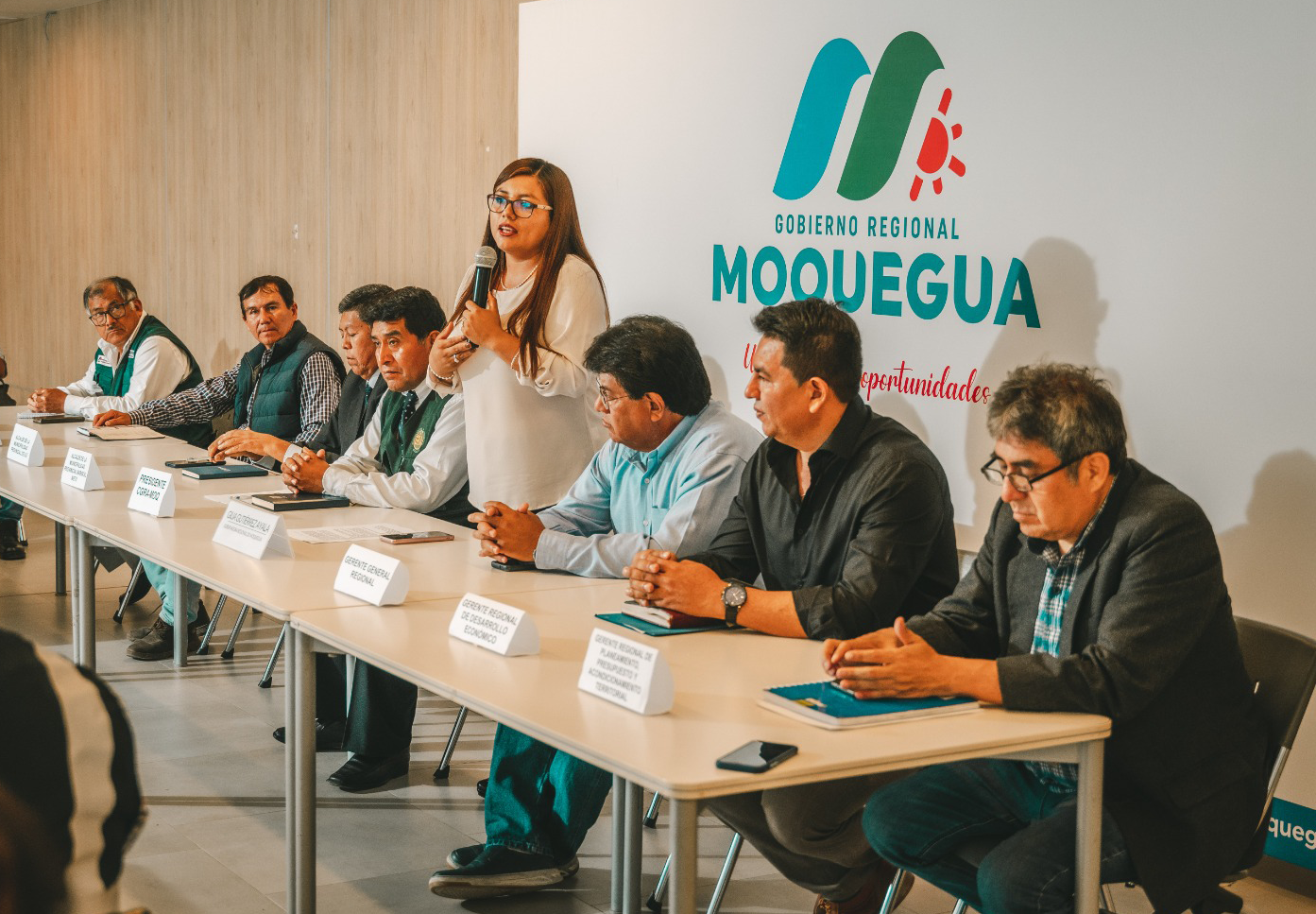 NOTA DE PRENSA N° 77 - 2023/RR.PP./GRM