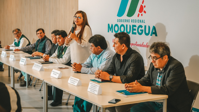 NOTA DE PRENSA N° 77 - 2023/RR.PP./GRM