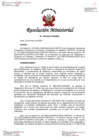 Vista preliminar de documento RM 128-2023-VIVIENDA SEXTA CONVOCATORIA BAE SAN MARTIN LIMA