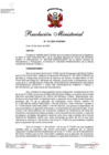 Vista preliminar de documento RM 127-2023-VIVIENDA TF a CGR y MP x 2 332 172