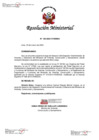 Vista preliminar de documento RM 126-2023-VIVIENDA - Designa Asesora I VMVU