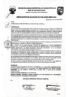 Vista preliminar de documento Resolución de Alcaldía N°46-2023-MDM-ALC