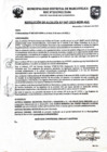 Vista preliminar de documento Resolución de Alcaldía N°47-2023-MDM-ALC