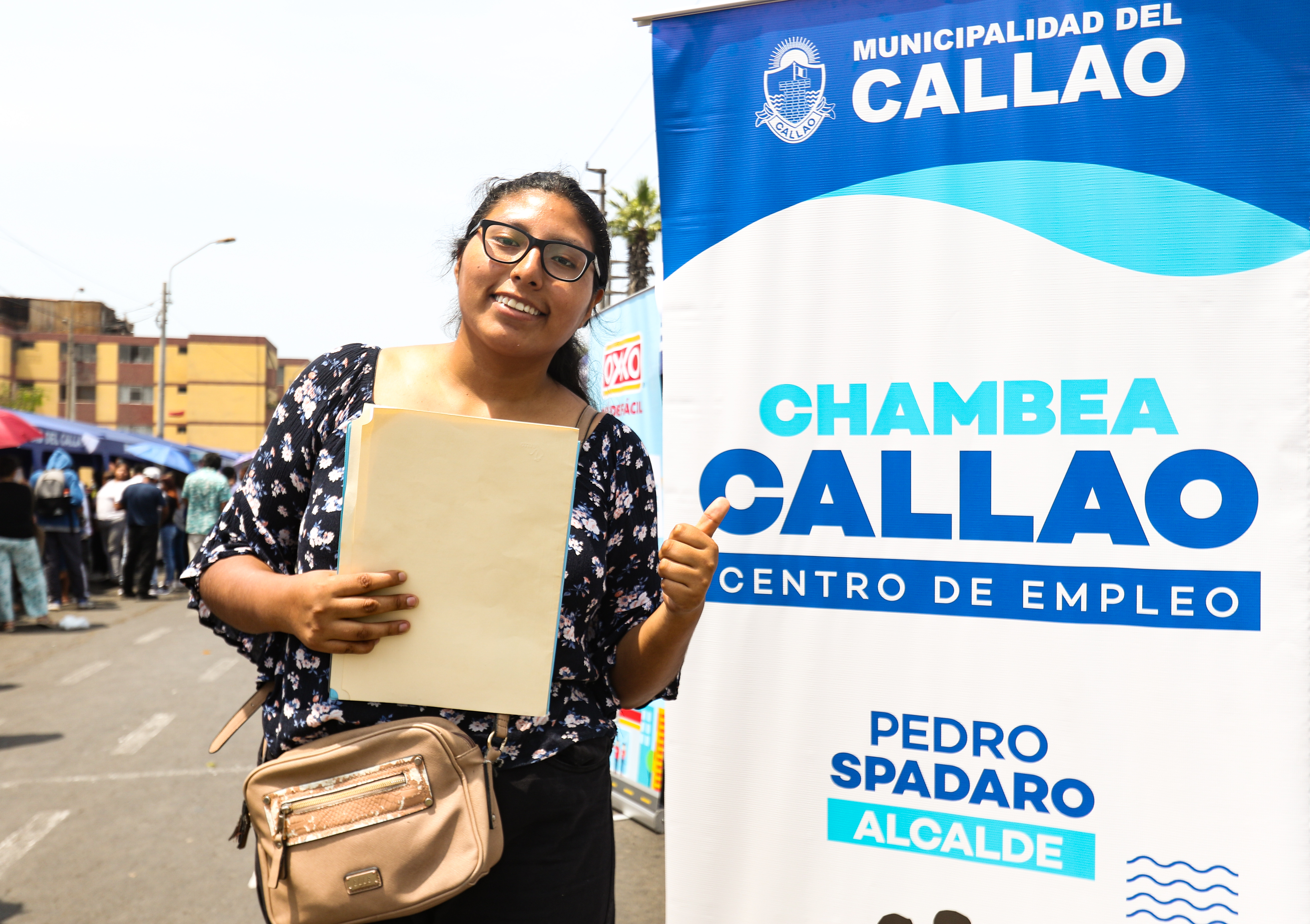 "Chambea Callao" llevó más de 2,000 mil puestos de trabajo al Cono Norte del Callao