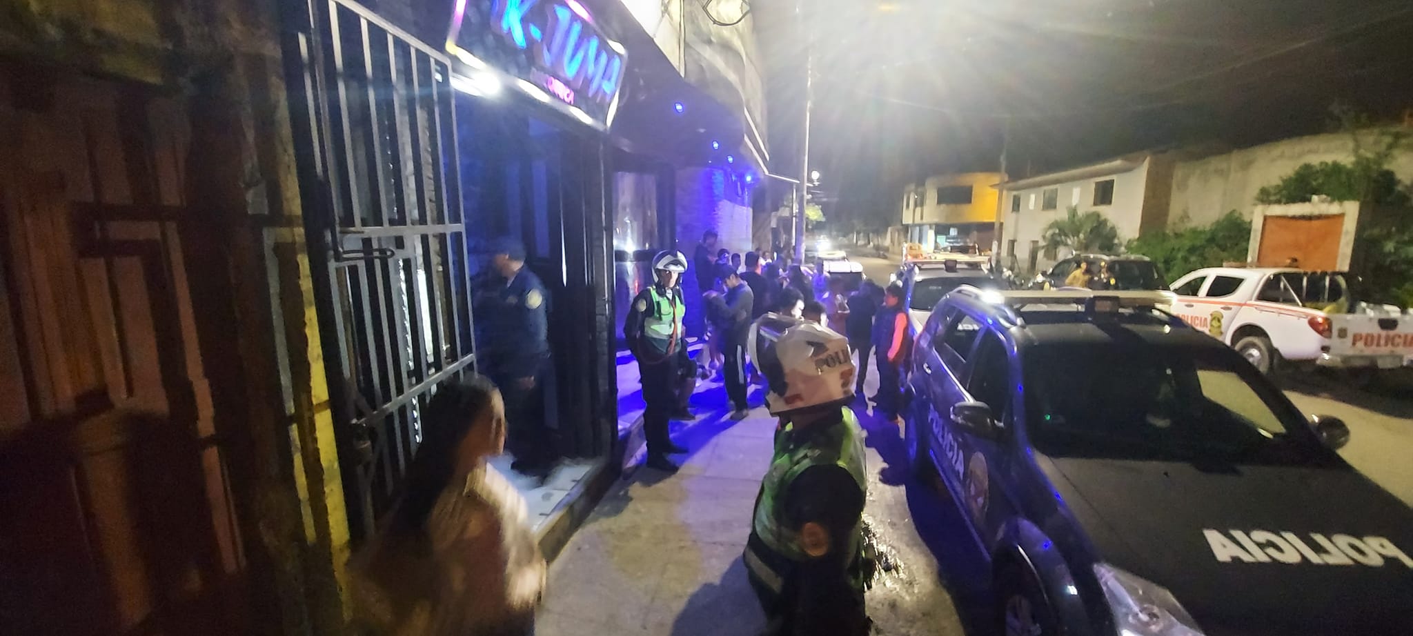 Clausuran tres discotecas por incumplimiento de ordenanza municipal en Quillabamba