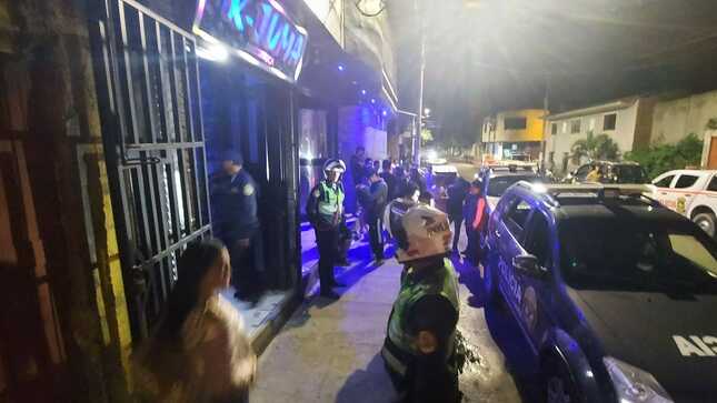 Clausuran tres discotecas por incumplimiento de ordenanza municipal en Quillabamba