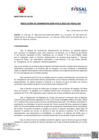Vista preliminar de documento RESOLUCIÓN DE ADMINISTRACIÓN N°012-2023-SIS-FISSAL/OA