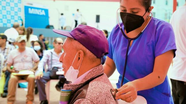 Aprueban Norma técnica para el cuidado integral de la persona afectada con tuberculosis 