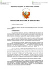 Vista preliminar de documento Resolución Jefatural N° 0054-2023-INIA