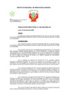 Vista preliminar de documento Resolución Directoral N° 0035-2023-INIA-OA
