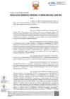Vista preliminar de documento RGR N° 52-2023-GRLL-GGR-GRA