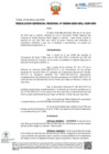 Vista preliminar de documento RGR N° 54-2023-GRLL-GGR-GRA