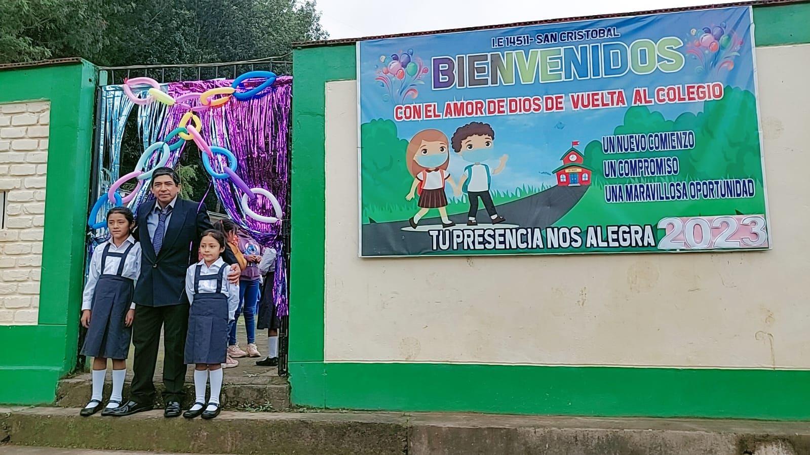 IE 14511 San Cristóbal - El Faique 