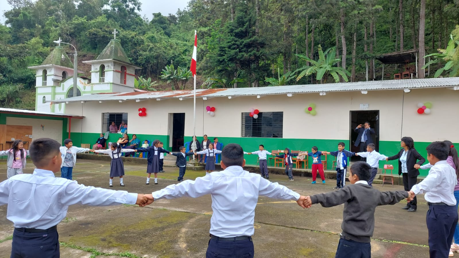 Dinámicas de integración