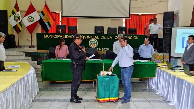 Instalan IAL La Convención
