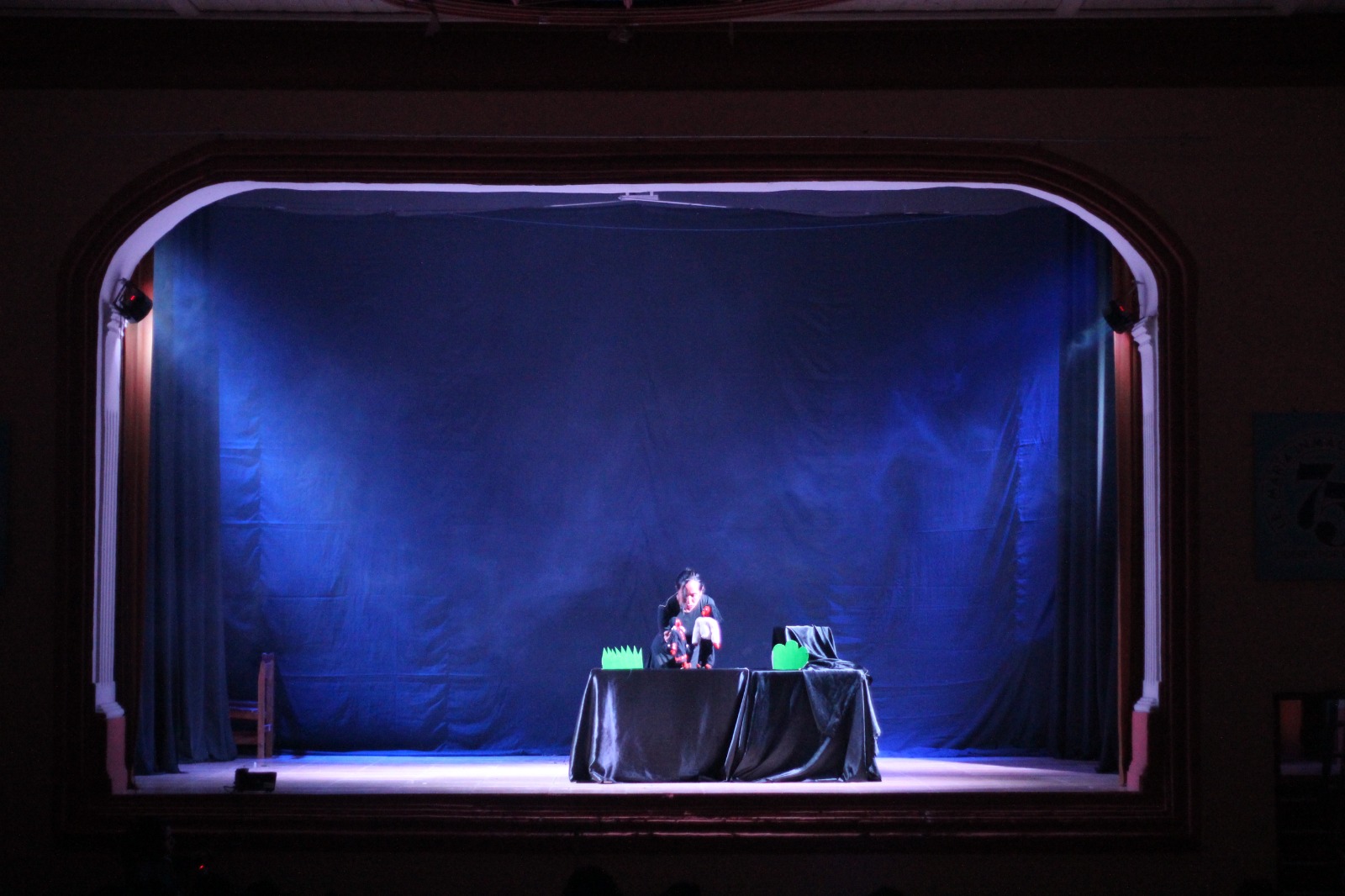 El colectivo “Huancayo tiene teatro” retoma una nueva temporada de funciones. Tras dos años de restricciones sanitarias
