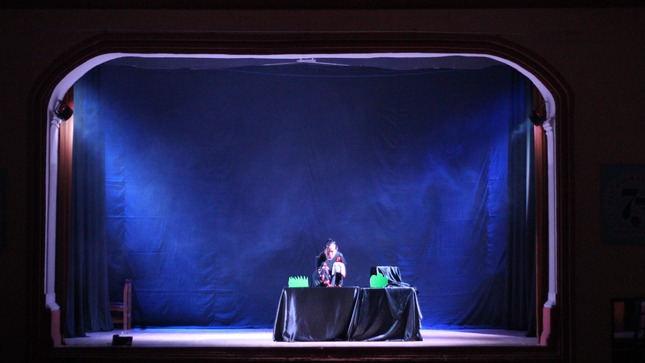 El colectivo “Huancayo tiene teatro” retoma una nueva temporada de funciones. Tras dos años de restricciones sanitarias