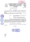 Vista preliminar de documento OFICIO MÚLTIPLE N° 045-2023-GRA/GG-GRDS-DREA-UGELHGA-D-ADM-ABST-CP-RIRS
