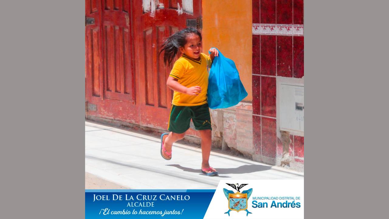 Se Realizó El Recojo De Donaciones Casa Por Casa En La Zona Norte Del Distrito De San Andrés