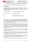 Vista preliminar de documento Declarar procedente la petición del Ex Servidor:CARLOS ANDRES FERNANDEZ RAMIREZ, Personal de Servicios de Vigilancia del Centro de Salud La Victoria II de la Red de Salud de Chiclayo