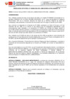 Vista preliminar de documento DECLARAR IMPROCEDENTE, la solicitud de la Servidora: MANUELA DE LA CRUZ RECOBA GUERRERO, con el cargo de Secretaria III, Categoría Remunerativa STC de la Dirección Ejecutiva de Salud de la Gerencia Regional de Salud de Lambayeque