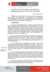 Vista preliminar de documento Resolución 019-2023-IPD-OGA Plan Anual de Contrataciones IPD 2023: Modificación - Versión 04.