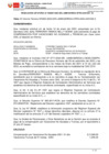 Vista preliminar de documento Declarar procedente la petición de la Ex Servidora: FERROÑAY RAMOS NELLY NOEMI, Técnica Enfermeria, en lo concierne al pago de vacaciones No Gozadas y Truncas.