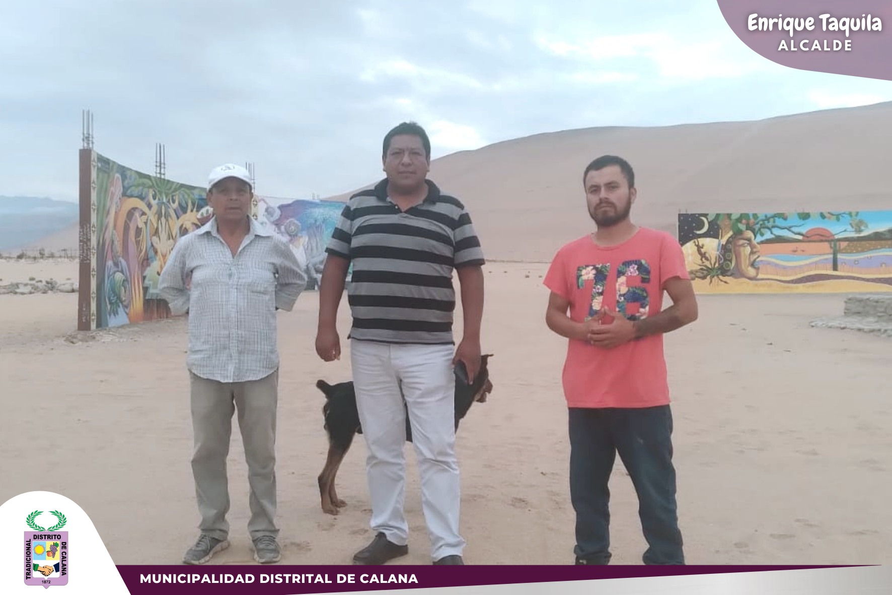 Visita a Viña del Juku