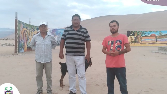 Visita a Viña del Juku