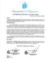 Vista preliminar de documento ACUERDO DE CONCEJO N° 033-2023-CMPC