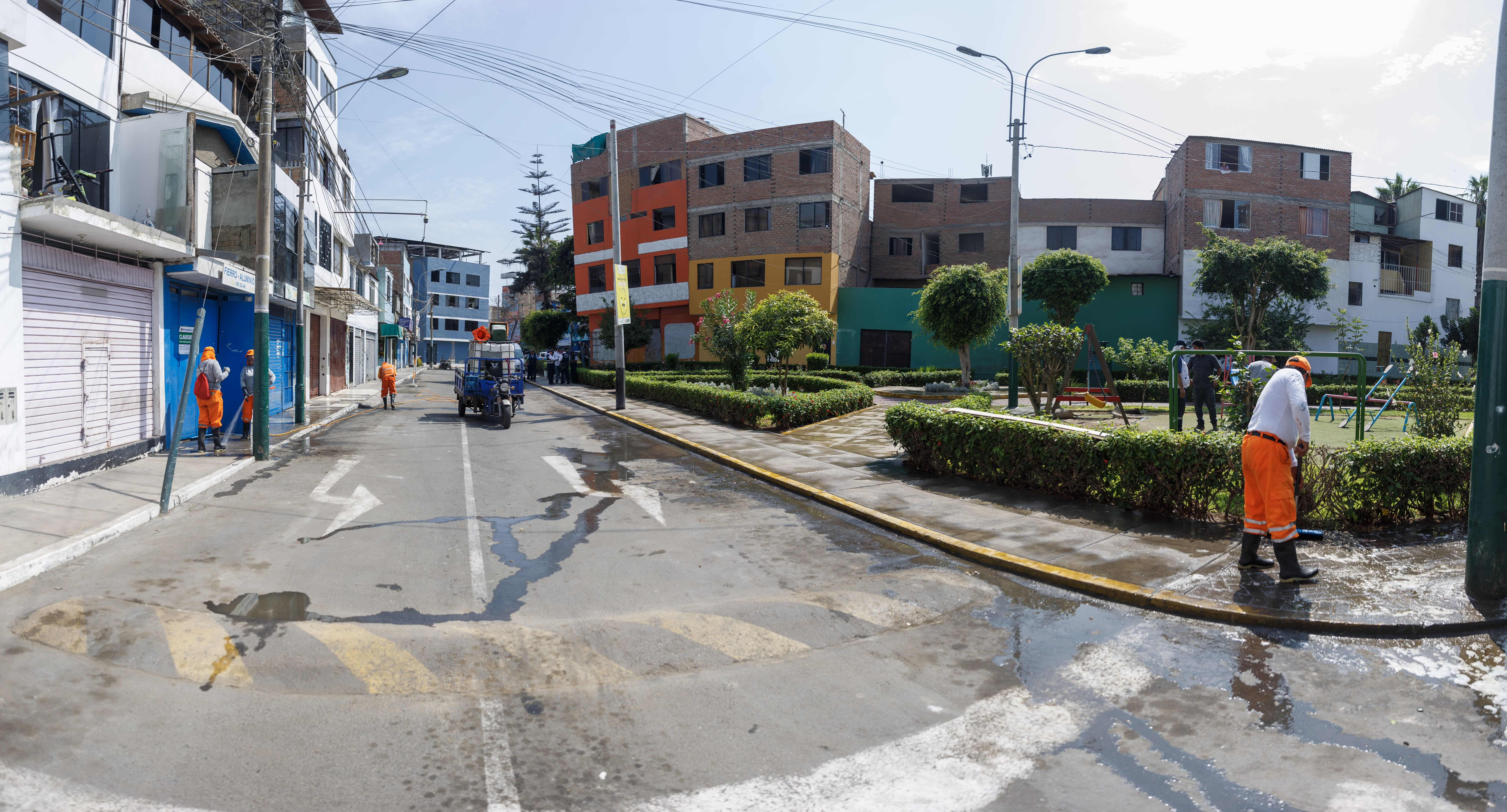 Recuperamos “El Arroyito” en operativo integral.