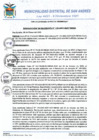 Vista preliminar de documento Resolución de Alcaldía N 129-2023-ALC